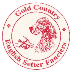 Gold Country English Setter Fanciers