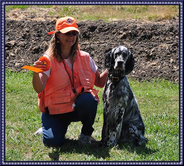 Smokey's Third JH Pass